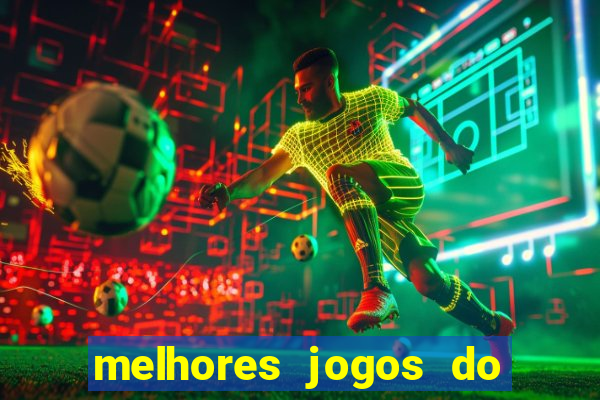 melhores jogos do google play